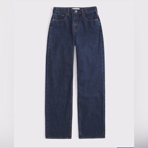 Curve Love High Rise Loose Jean